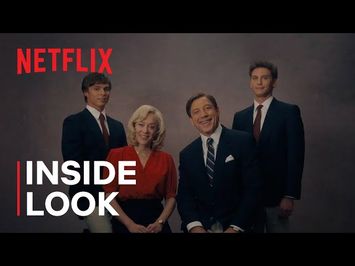The Lyle and Erik Menendez Story - Ensemble Cast