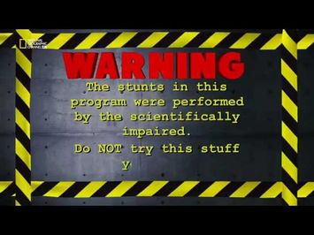 Science of Stupid 2014 National Geographic UK Introduction