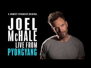 Joel McHale: Live From Pyongyang - Official Clip