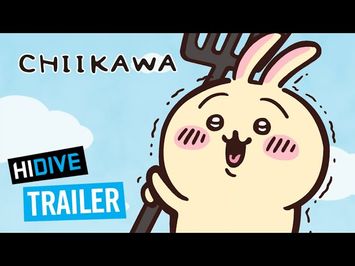 HIDIVE Trailer