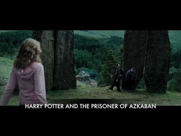 Hermione Punches Malfoy