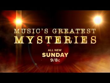 Death, Rivalry and Warnings | Music's Greatest Mysteries SUNDAY 9/8c
