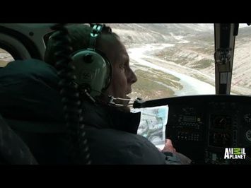 Mapping Greenland | Ice Cold Gold