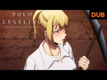 Did You Think He Noticed My Pickaxe? - Season 2 -Arise from the Shadow-