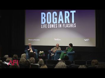 Conversation at AFI