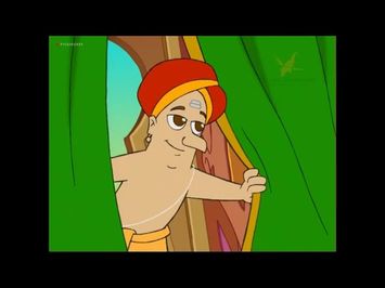 The Adventures of Tenali Raman theme song intro Hindi [ HD ]
