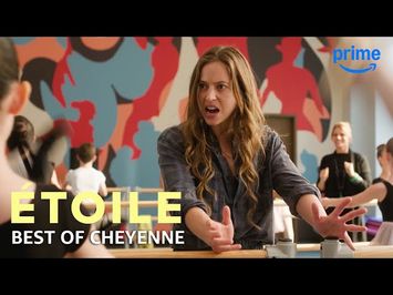 Cheyenne Being French for 10 Minutes Straight