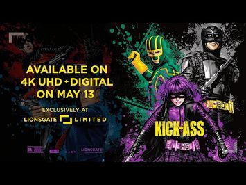 15th Anniversary Unmasked Edition 4K SteelBook® Official Trailer