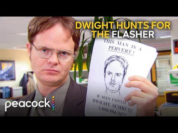 No One Flashes Phyllis on Dwight’s Watch