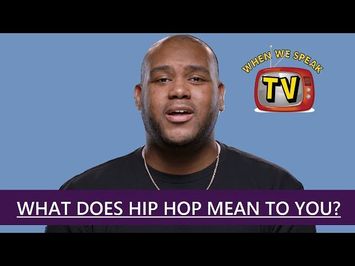 Growing Up Hip Hop Atlanta: Brandon Barnes Interview