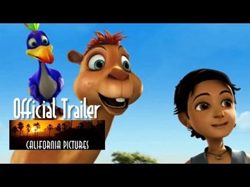 UP UP & UP | Official Trailer | California Pictures
