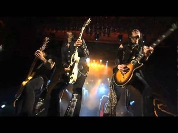 ALICE COOPER Theatre Of Death DVD