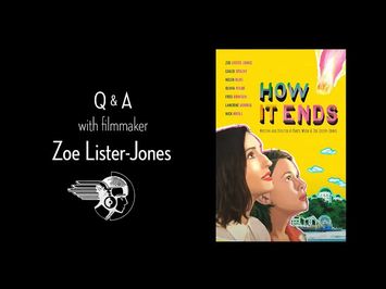 How It Ends Q&A with Zoe Lister-Jones
