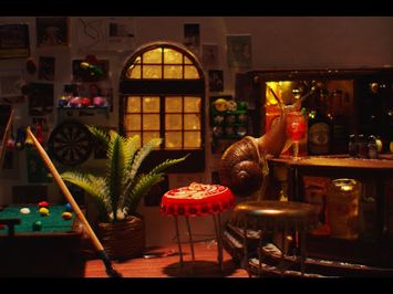 (FILM TRAILER) Lovebugs by Teddy Nissen
