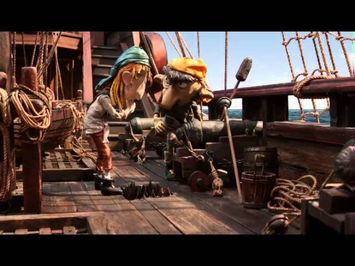 Seven Seas Pirates - Full Trailer