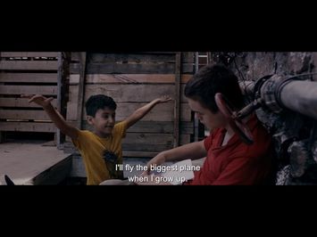 Film Trailer: Daha / More