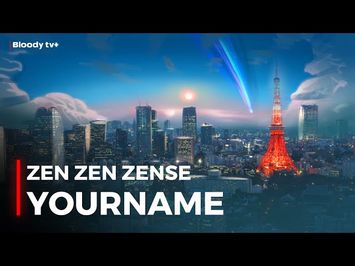 Zen Zen Zense | Your Name | Hindi Cover | Now Streaming | Bloody tv+