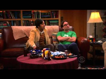 The Big Bang Theory Season 6 Promo #1