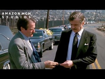 Selling A Car At A Funeral