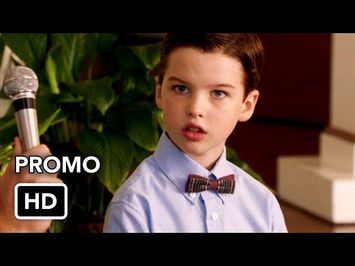 Young Sheldon 1x02 Promo 