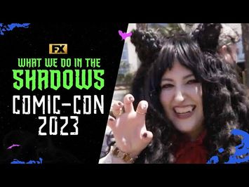Special Look: Comic-Con 2023
