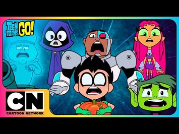 ⭐️ NEW ⭐️Teen Titans Go! Season 8 | ? FUNNIEST Moments ? | Cartoon for Kids | Cartoon Network Asia