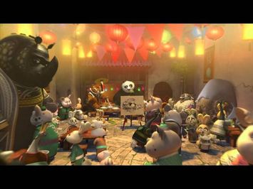 DreamWorks' 