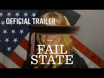 FAIL STATE - Official Trailer #1 (2018) [HD]