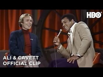 Ali & Cavett: The Tale of the Tapes '20 (Sleep Overs) | HBO