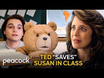 Ted Exposes the Mean Girl in Susan’s First Day of Class