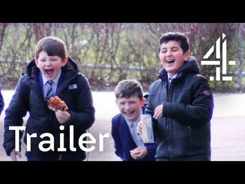 TRAILER | Educating Greater Manchester | Available On All 4