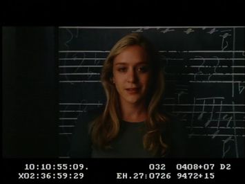 Chloë Sevigny Unused Scene