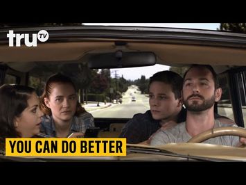 You Can Do Better - The Road Trip Dream Team