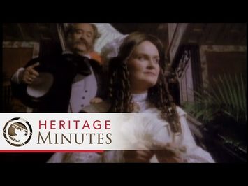 Heritage Minutes: Responsible Government