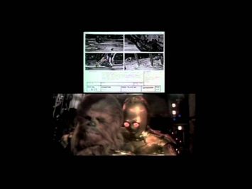 The Flight Through the Asteroids - A Storyboard Comparison