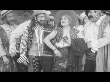 Charlie Chaplin A Burlesque on Carmen Episode #2