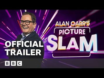 Alan Carr's Picture Slam | Trailer - BBC