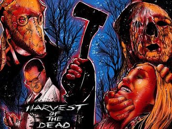 Harvest of the Dead - Trailer