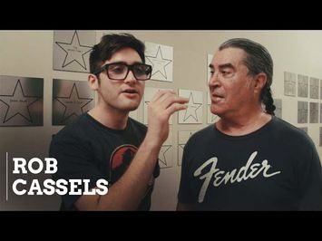Rob Cassels on his portrayal in the film | ELECTRIC JESUS BTS