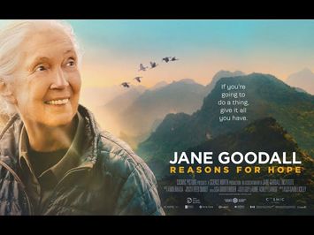 Jane Goodall - Reasons For Hope Trailer