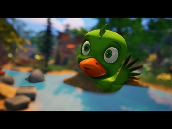Tüylü Arkadaşlar (Feather Friends) / Türkçe Dublajlı Trailer