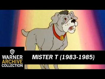 Mister T Cartoon (Theme Song)