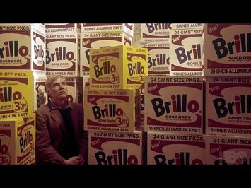 Brillo Box (3ȼ Off) (HBO Documentary Films)