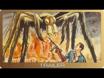 Tarantula ≣ 1955 ≣ Trailer