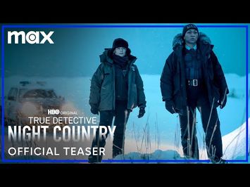 Night Country Official Teaser