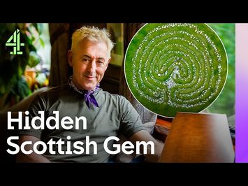 Exploring a Sacred Scottish Island On The Final Leg | All Aboard! Scotland's Poshest Train