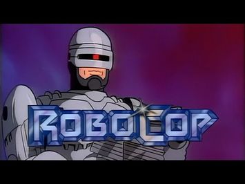 RoboCop: The Animated Series (1988) Trailer HD