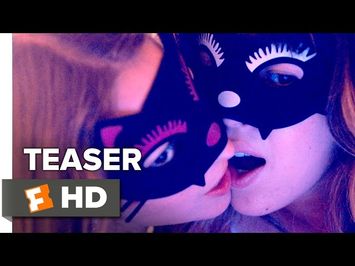 Teenage Cocktail Official Teaser Trailer 1 (2016) - Drama HD