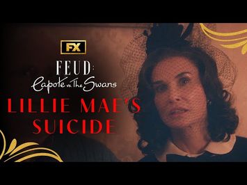 Truman Relives Lillie Mae's Suicide Scene - FEUD: Capote Vs. The Swans