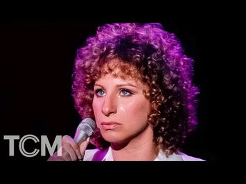 Esther Howard (Barbra Streisand) Performs 